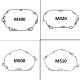 Sealing gasket for Bafang motors (M300 / M420 / M500 / M510)