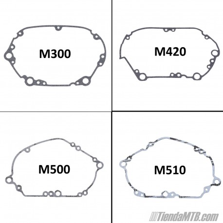 Junta para motor Bafang (M300 / M420 / M500 / M510)