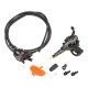 Shimano XT M8100 2 piston disc brakes