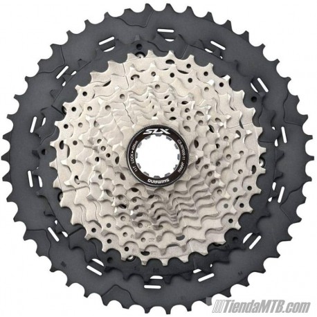 Cassette 11v Shimano SLX M7000 11-46