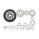 Cassette 11v Shimano SLX M7000 11-46