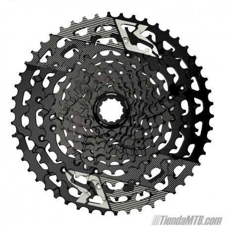 11 speed 11-50T Cassette Shimano Linkglide CS-LG700