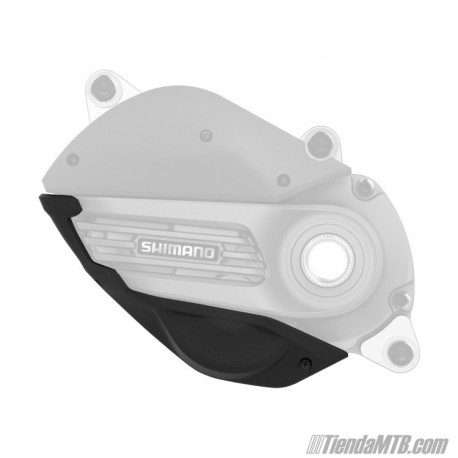 Cubrecarter / protector inferior motor Shimano EP8