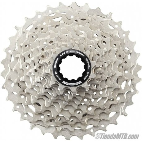 Cassette 12s Shimano Ultegra CS-R8100 11-34