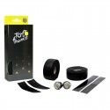 Tour de France perforated handlebar tape Black