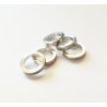 2,7mm chainring spacers (5u)