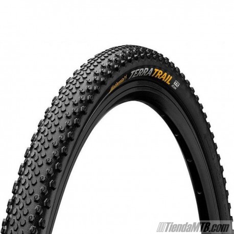 Cubierta de gravel Continental Terra Trail ShieldWall TR 700x45