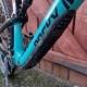 RockStop carbon bike frameguard