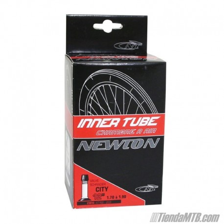 12x1.75/2.125 Innertube moto valve