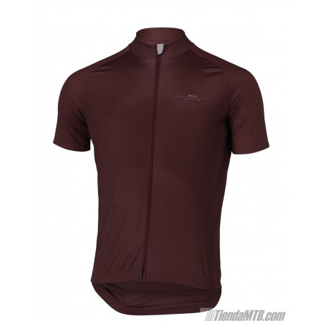 Maillot corto XLC G01 Granate