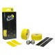 Tour de France perforated handlebar tape Yellow