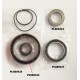 Yamaha PW-X & X2 ebike motor bearings