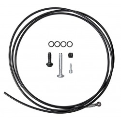 Latiguillo para frenos de disco Magura MT (excepto MT2) con conector banjo