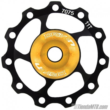 11 Teeth aluminium jockey wheel for 9,10,11sp