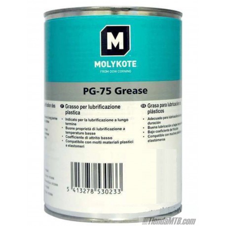 Molykote PG-75 grease for plastic & metal