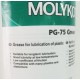 Molykote PG-75 grease for plastic & metal