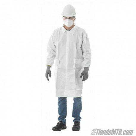 Disposable smock