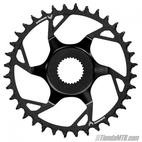 Plato SRAM T-Type para motores Bosch Gen4