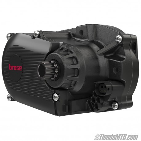 Motor Brose S Mag Horizontal 25km/h