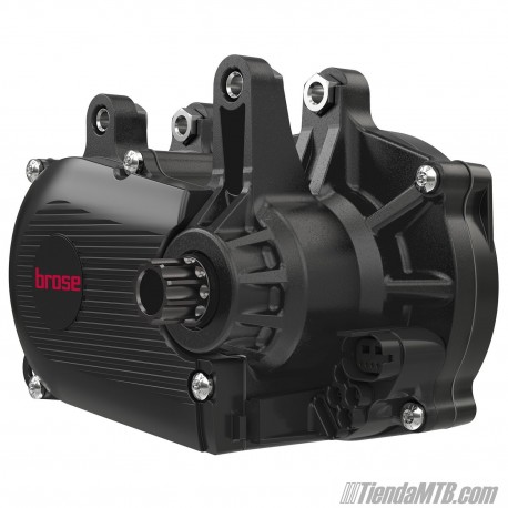 Motor Brose S Mag Vertical 25km/h