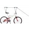 Kit de poleas para colgar la bici