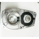 Mitad izquierda de motor Brose Alu S (parte electrica)