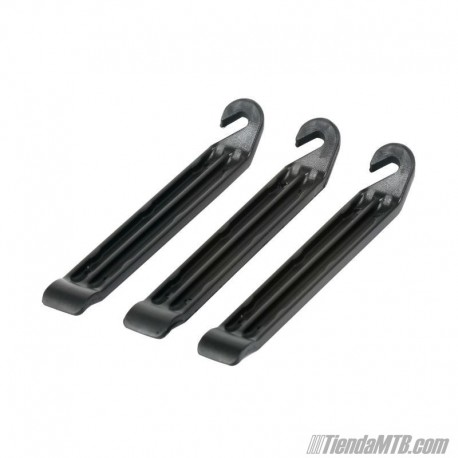 Desmontables Zefal 3pcs
