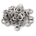 36 Spoke nipple washers
