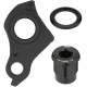 Derailleur hanger for SRAM UDH standard