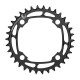 Plato de acero SRAM X-Sync2 104BCD para ebike con motor Brose, Yamaha, Shimano, Giant