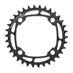 Plato de acero SRAM X-Sync2 104BCD para ebike con motor Brose, Yamaha, Shimano, Giant