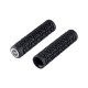 Puños MTB Force negros 122 mm