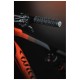 Puños MTB Force negros 122 mm