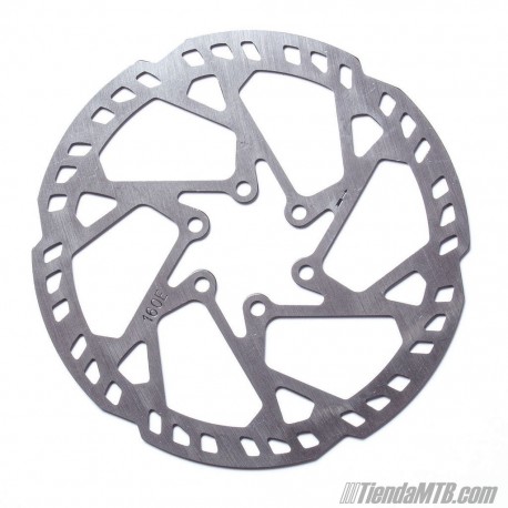 Clarks CLE 6 bolt disk