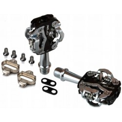 Pedales automáticos SPD XLC PD-S15 260gr