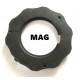 Black protector of Brose planetary gears