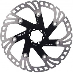 Disco de freno XLC BR-X113 220mm 6 tornillos