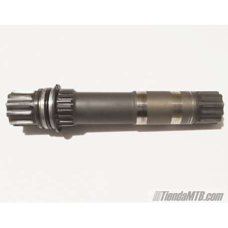 Crankshaft for Yamaha PW-X & X2 motors