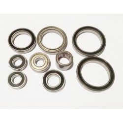 Rodamientos para motores Yamaha PW-X3 y Giant Syncdrive Pro2