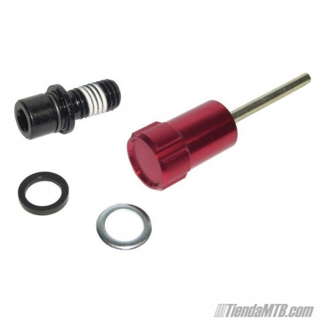 Regulador de rebote de horquilla RockShox