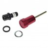 Regulador de rebote de horquilla RockShox