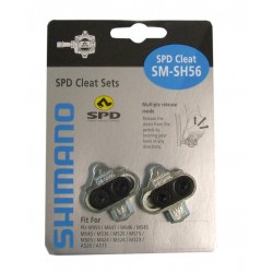 Easy SPD Shimano pedal cleats