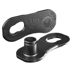 Easy closing link for SRAM T-Type 12s chains