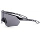 Gafas de ciclismo KAYAK 3025 Negras