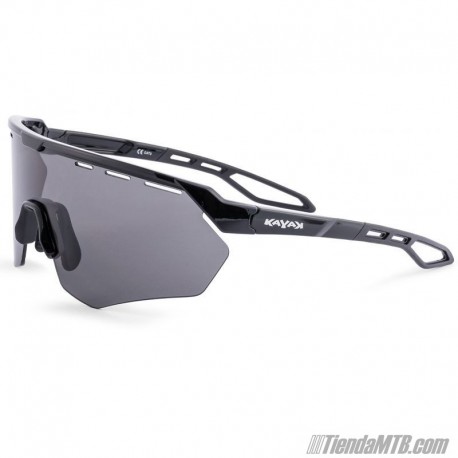 Gafas de ciclismo KAYAK 3025 Negras