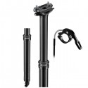 Tija telescópica 150mm Tranz-X con mando remoto