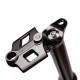 Tranz-X adjustable seatpost with remote control 150mm