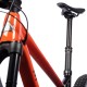 Tranz-X adjustable seatpost with remote control 150mm