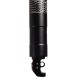 Tija telescópica Tranz-X con mando remoto 150mm