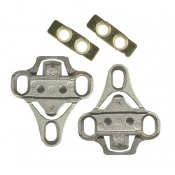 Pedal Cleats Xpedo SPD XPR LOOK to SPD converter